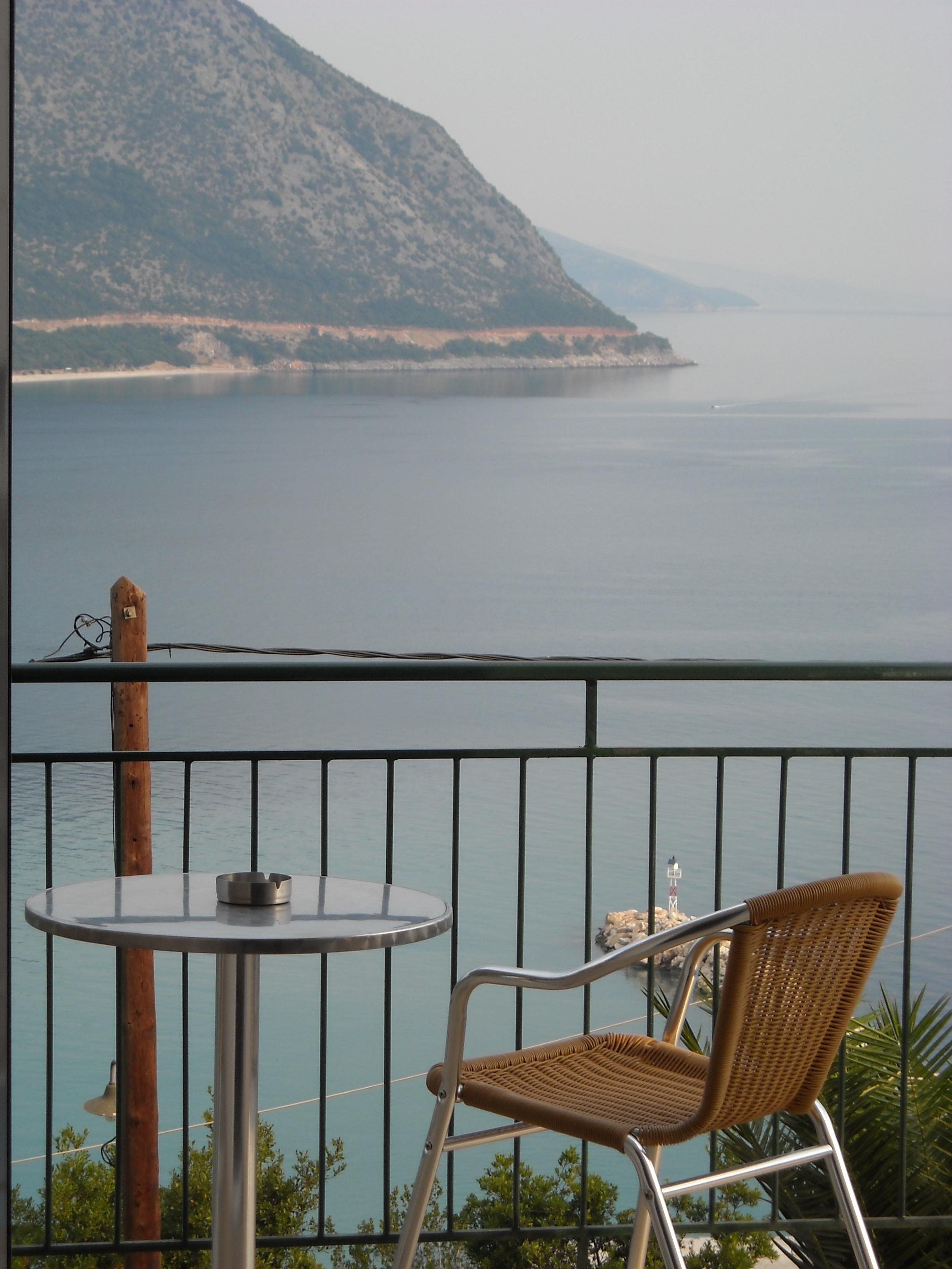 Hotel Oceanis Poros  Exterior photo